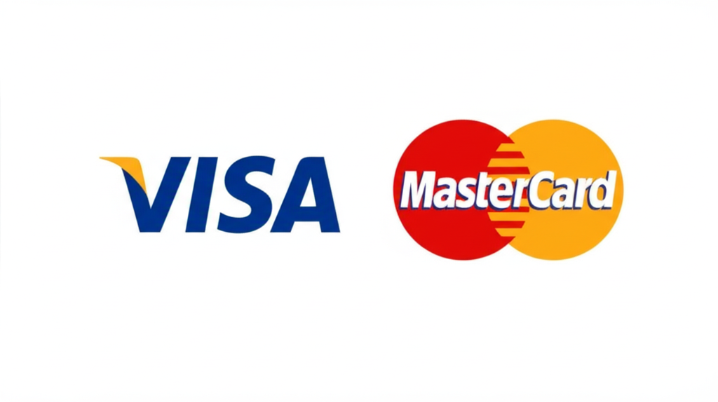 Credit Cards Logos